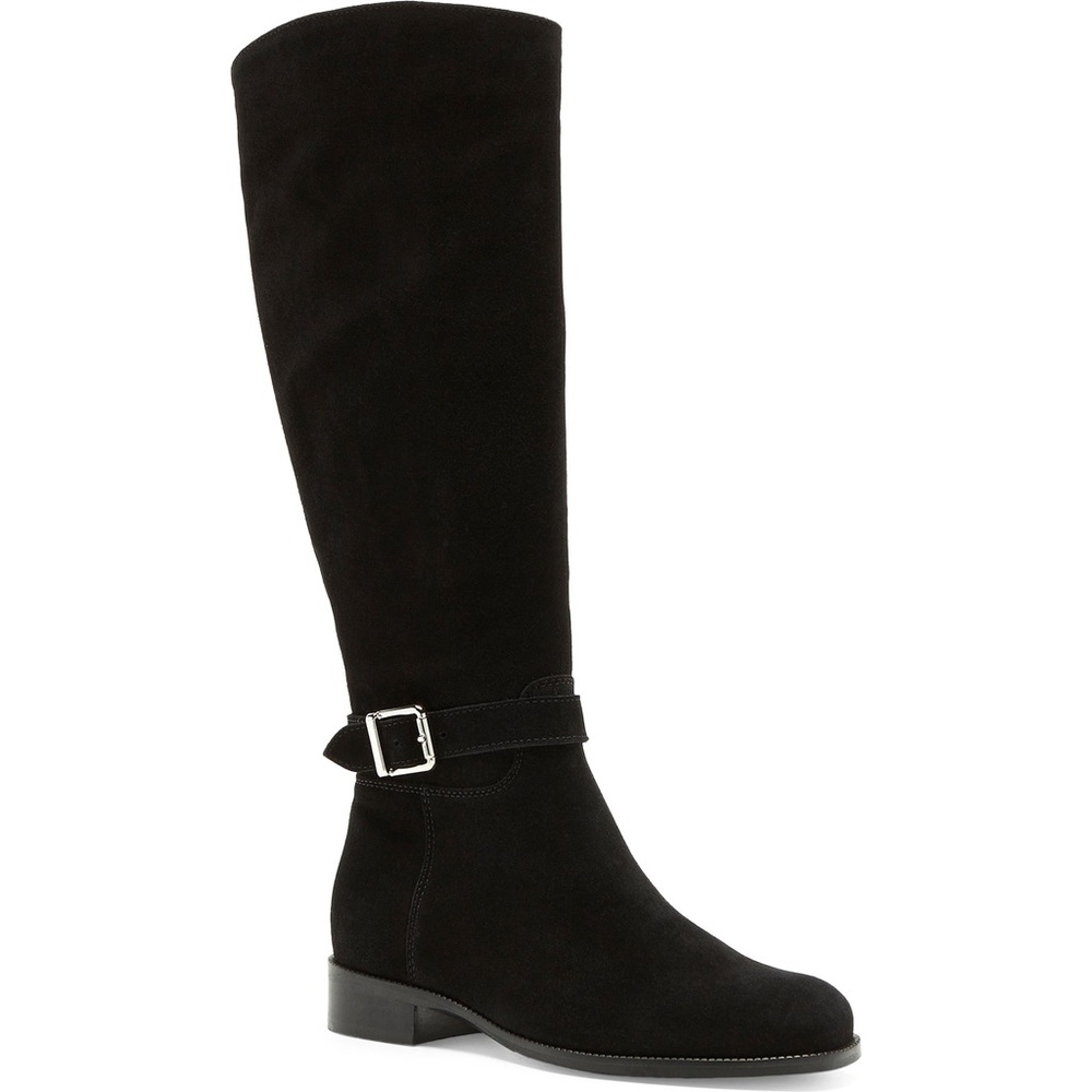 La Canadienne Sofie Buckle Strap Waterproof Boot Size 6.5